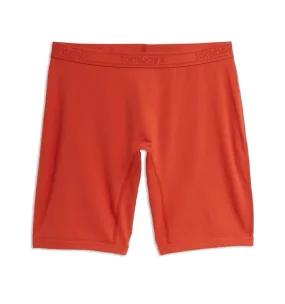 9" Boxer Briefs LC - Burnt Orange