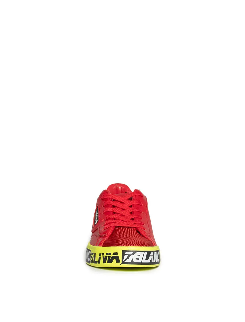 Adidas Originals Sleek W Trainer Supcol / S Yellow / C Black