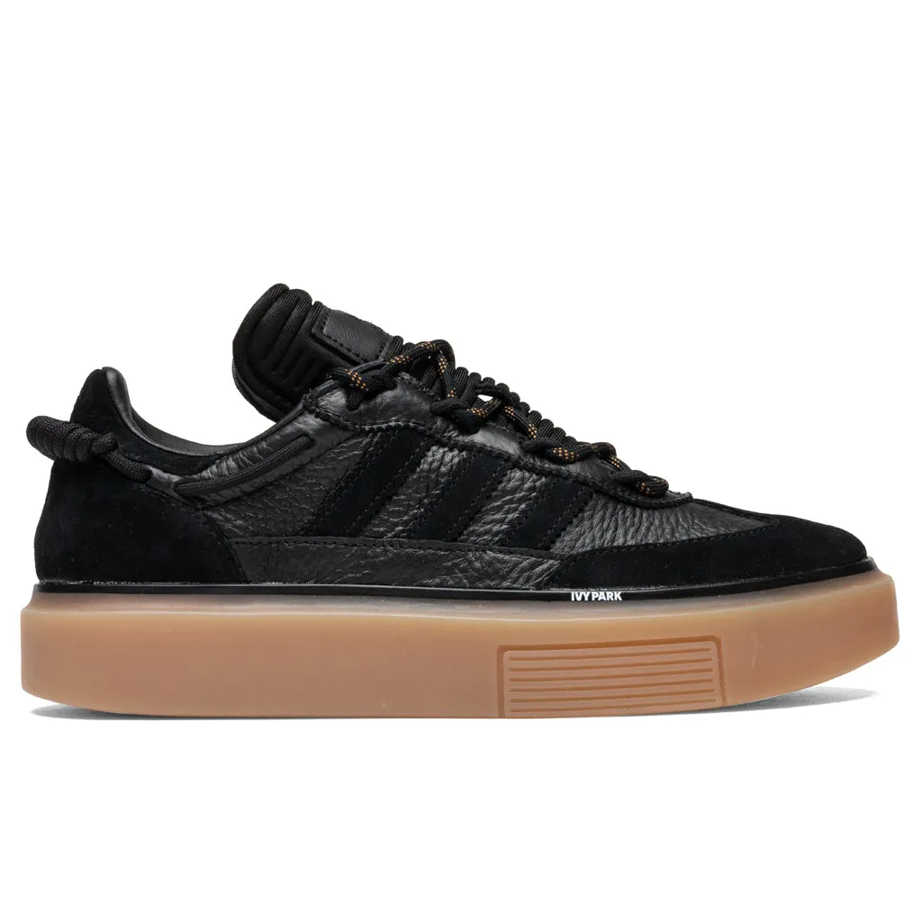 Adidas x Ivy Park Super Sleek 72 Sneakers - Elegant Black