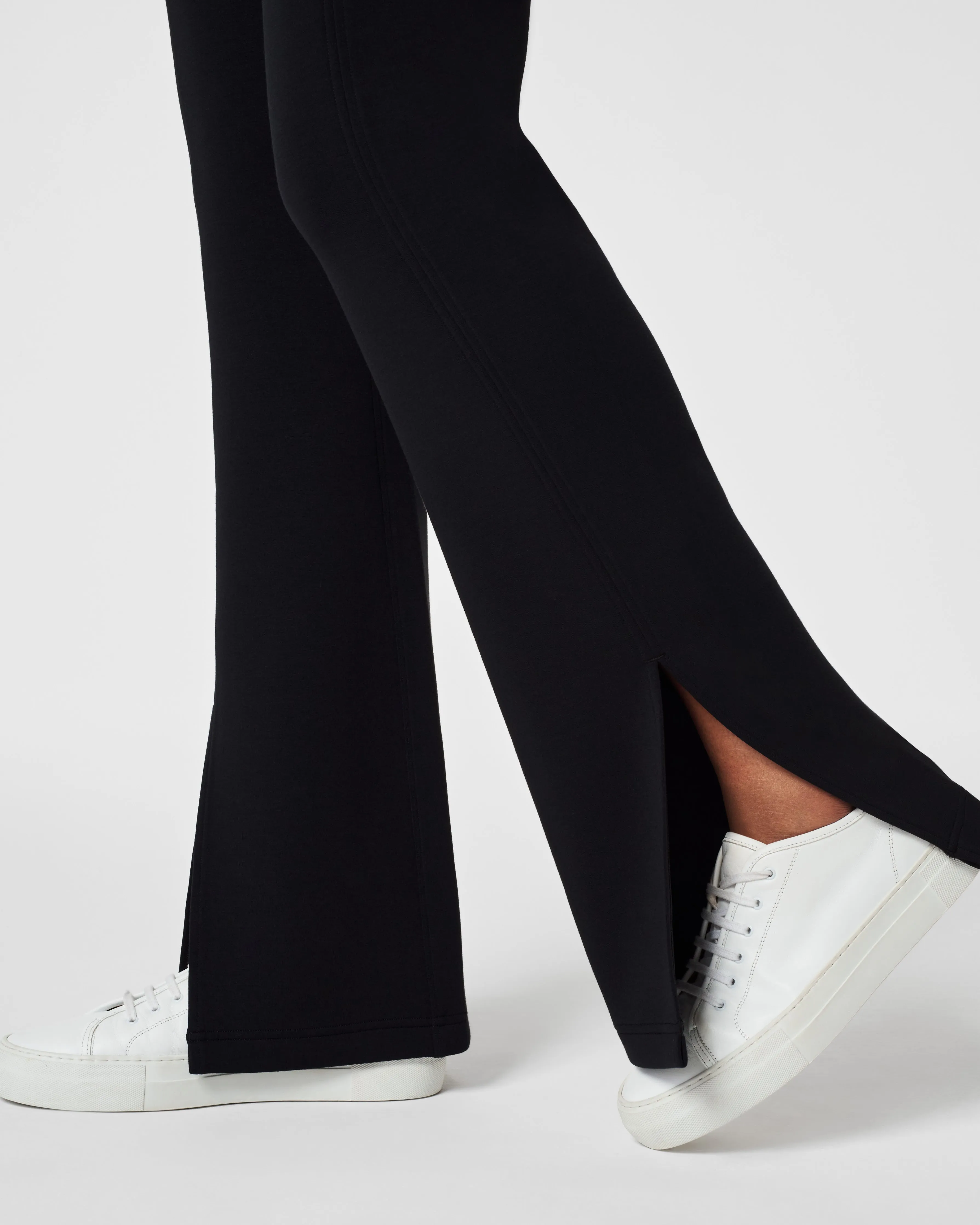 AirEssentials Slim Flare Slit Pant