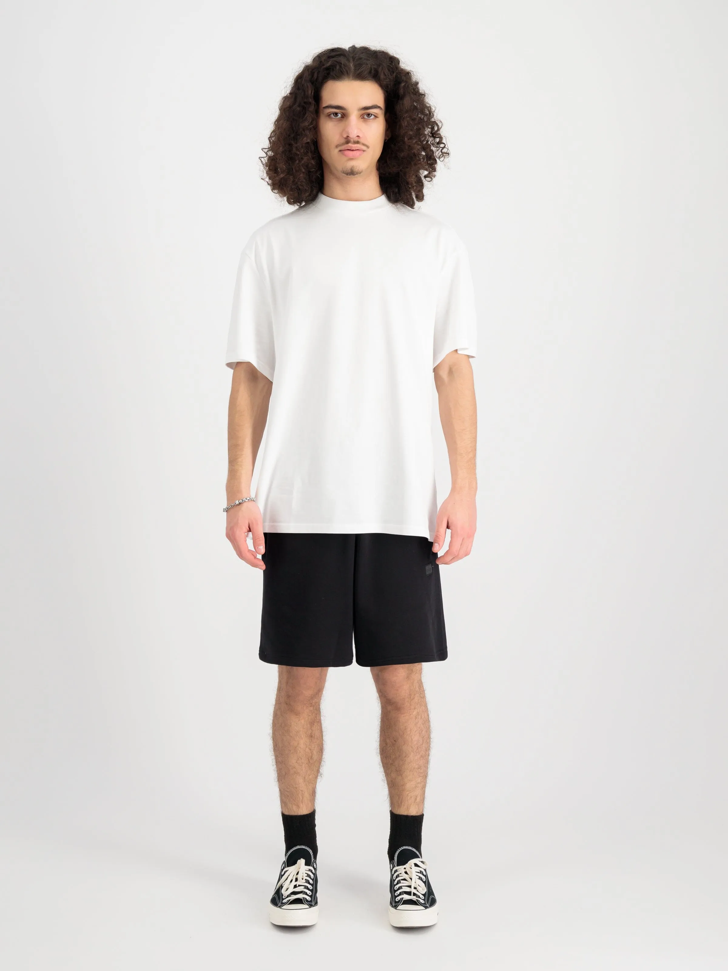 ALPHA ESSENTIAL RELAXED SHORT