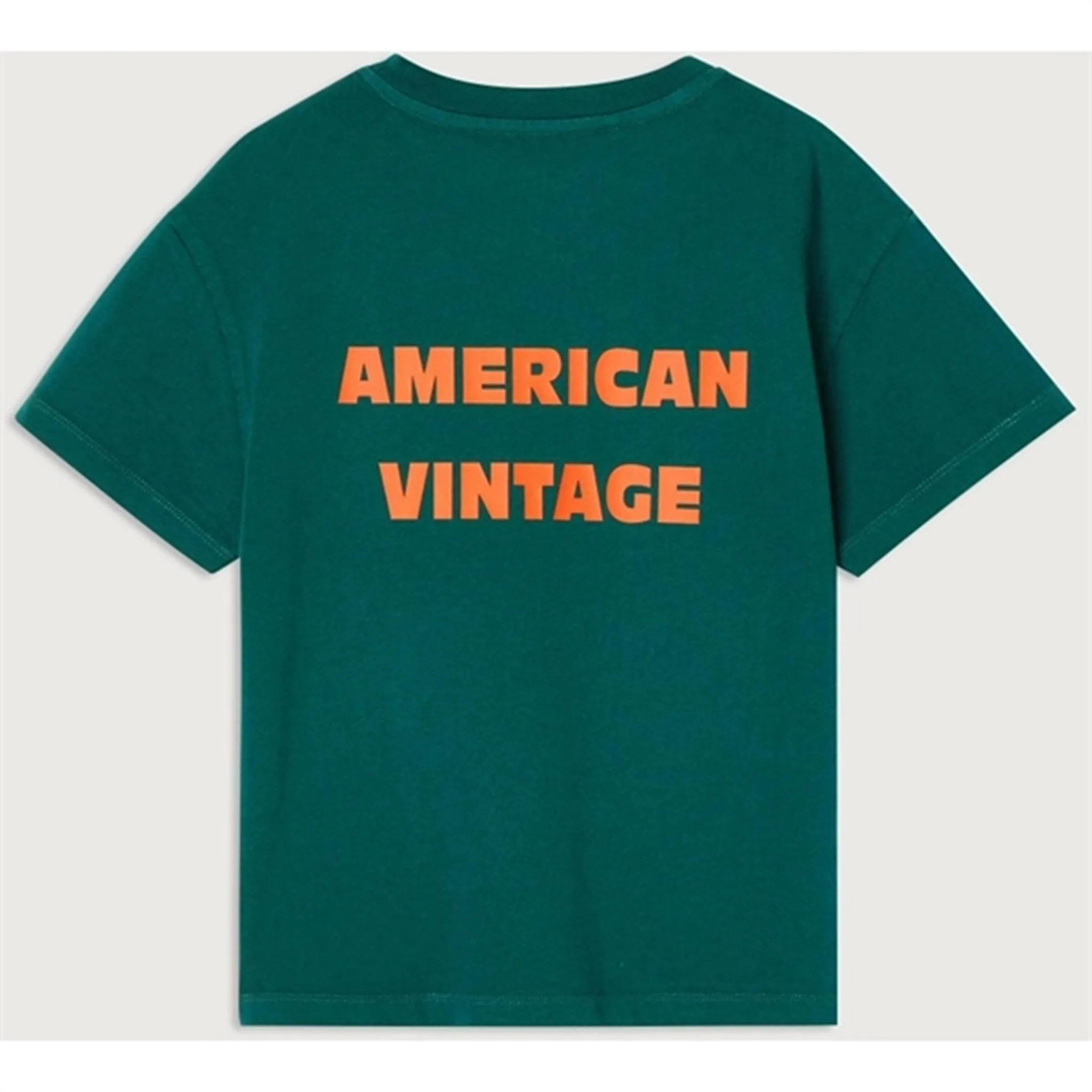 American Vintage T-Shirt Fizvalley Vintage Fir