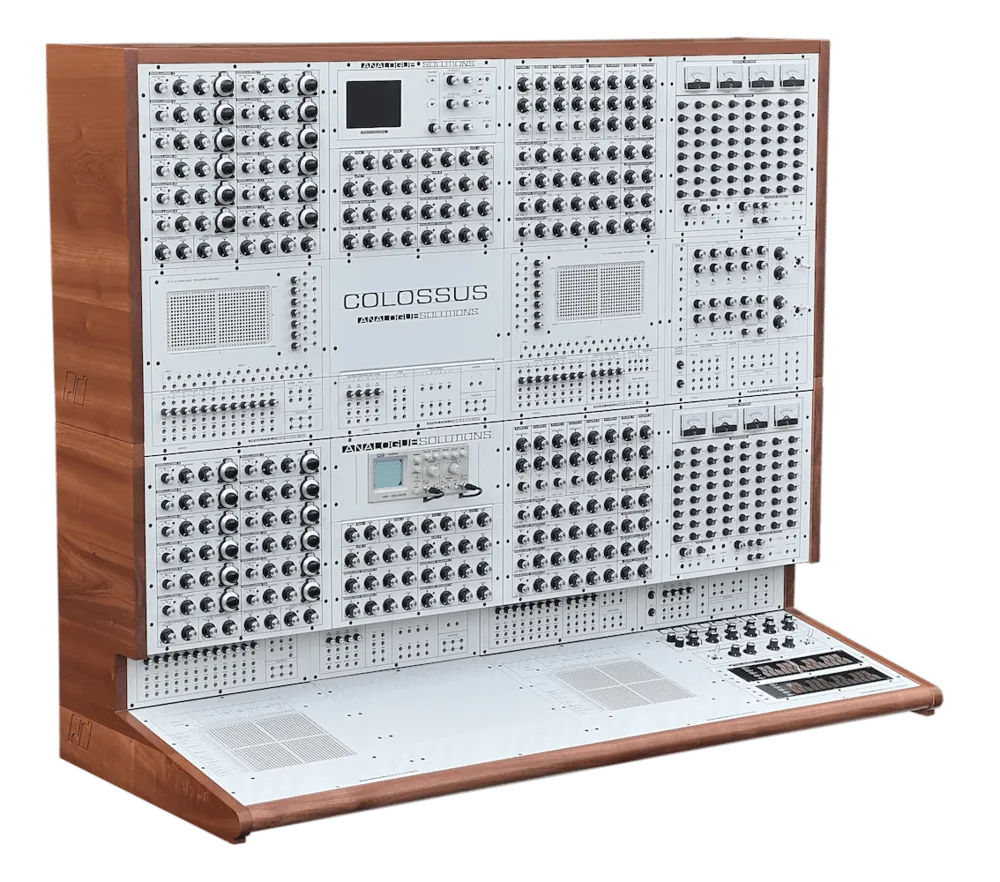 Analogue Solutions Colossus Slim