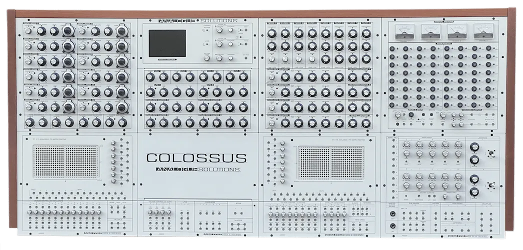 Analogue Solutions Colossus Slim