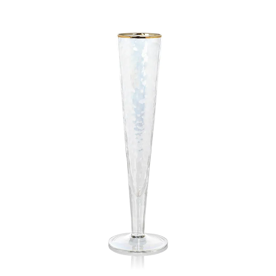 Aperitivo Slim Champagne Flute-Luster