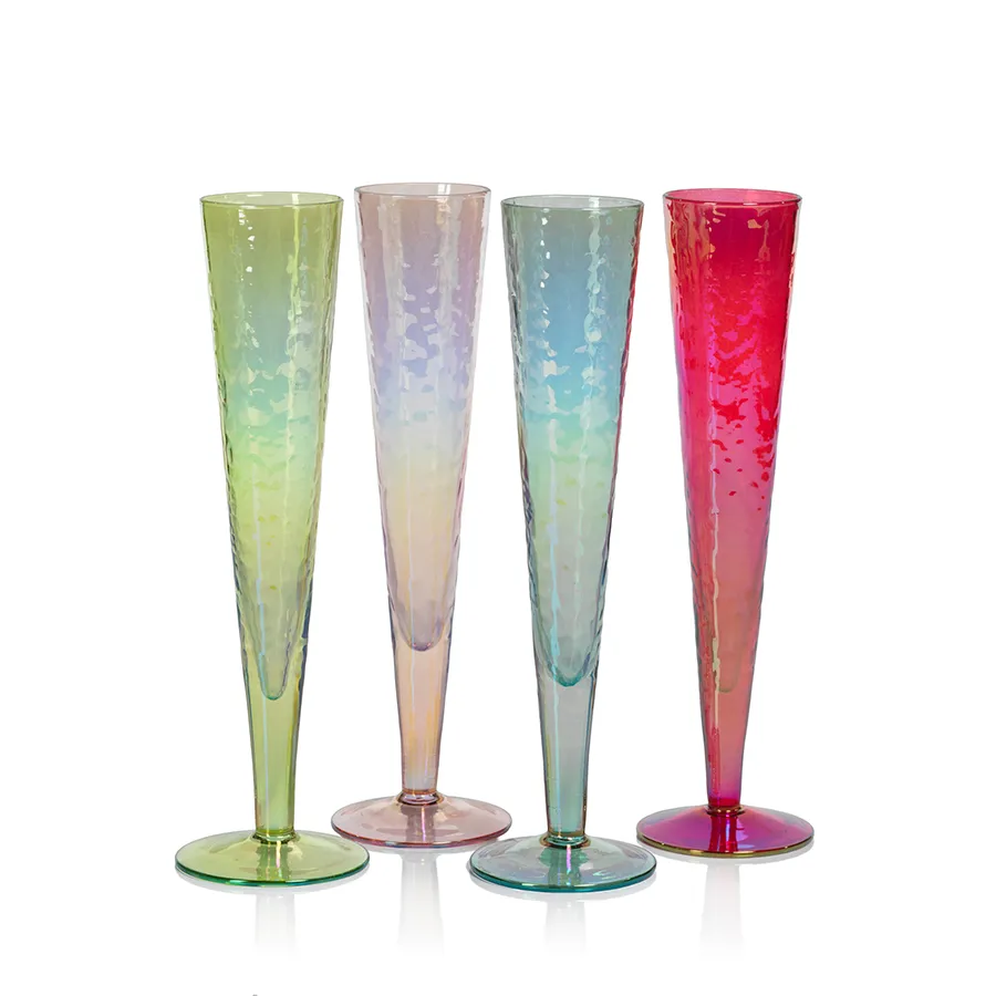 Aperitivo Slim Champagne Flute-Luster