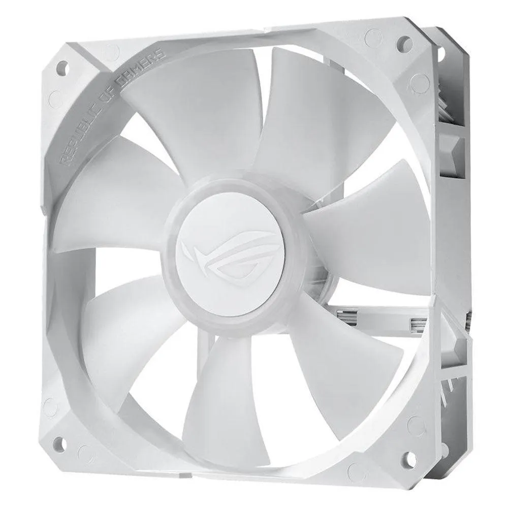 Asus ROG Strix LC 240 RGB White Edition CPU Liquid Cooler