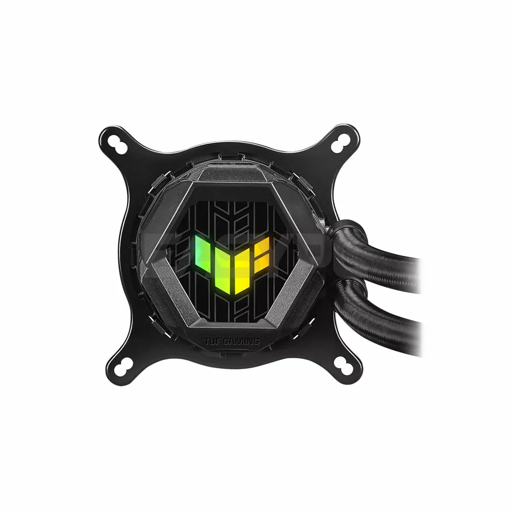 Asus TUF Gaming LC 240 ARGB AIO CPU Cooling