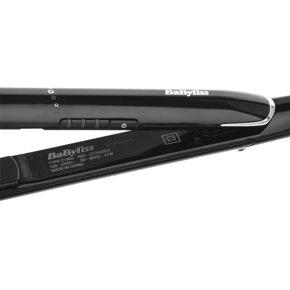 Babyliss Hair Straightener Sleek Finish 230 ST255SDE 41W