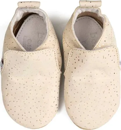 BELLAMY CHIC beige Chaussons