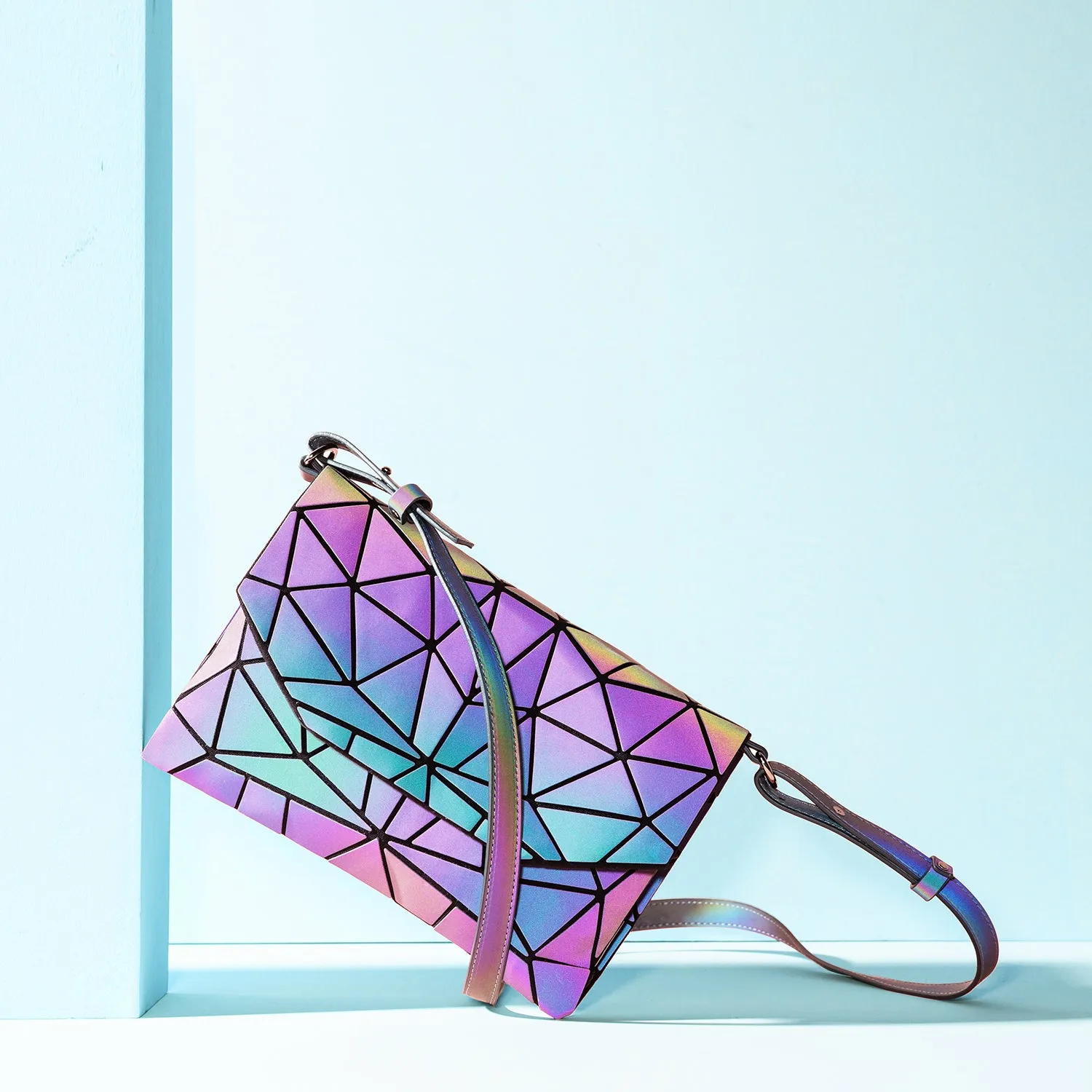 Bolso Geo Chic