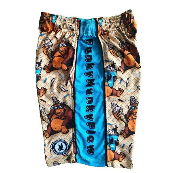 Boys Funky Munky Attack Shorts