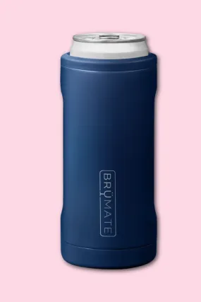 Brumate: Hopsulator Slim | Matte Navy (12oz slim cans)