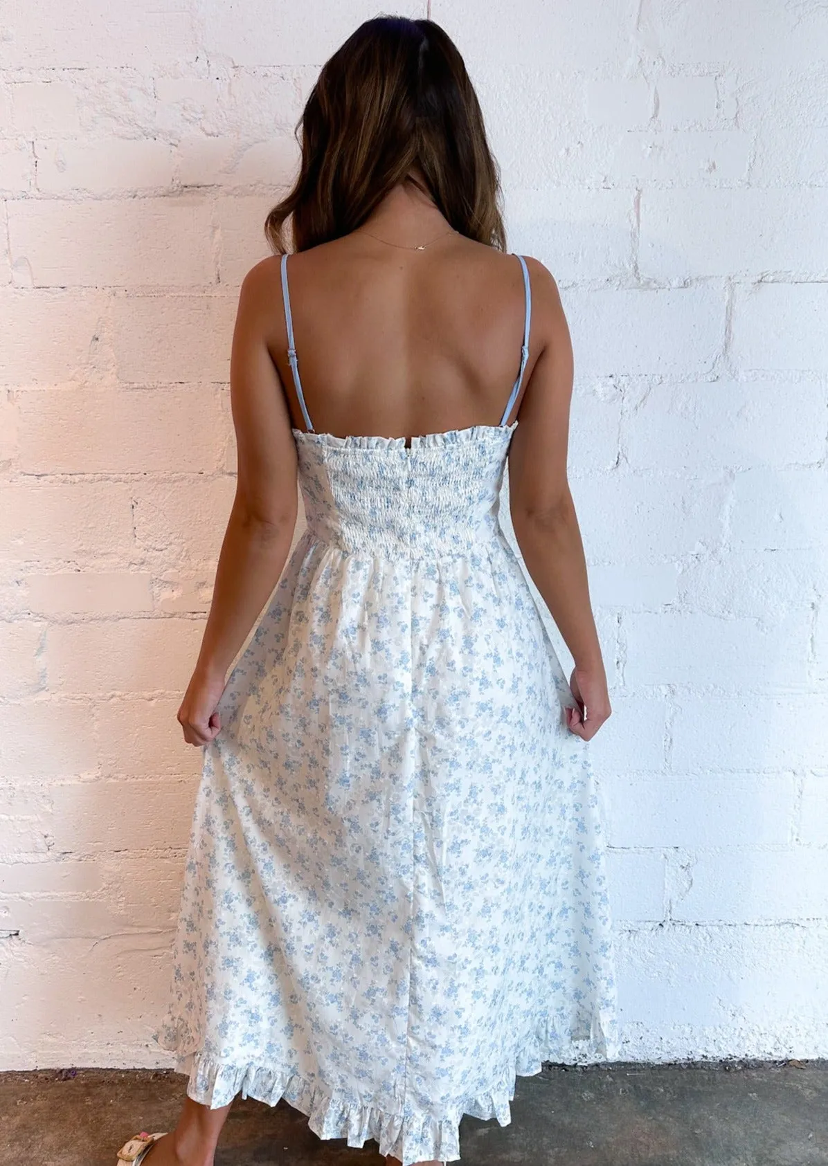 Brunch Chic Dress