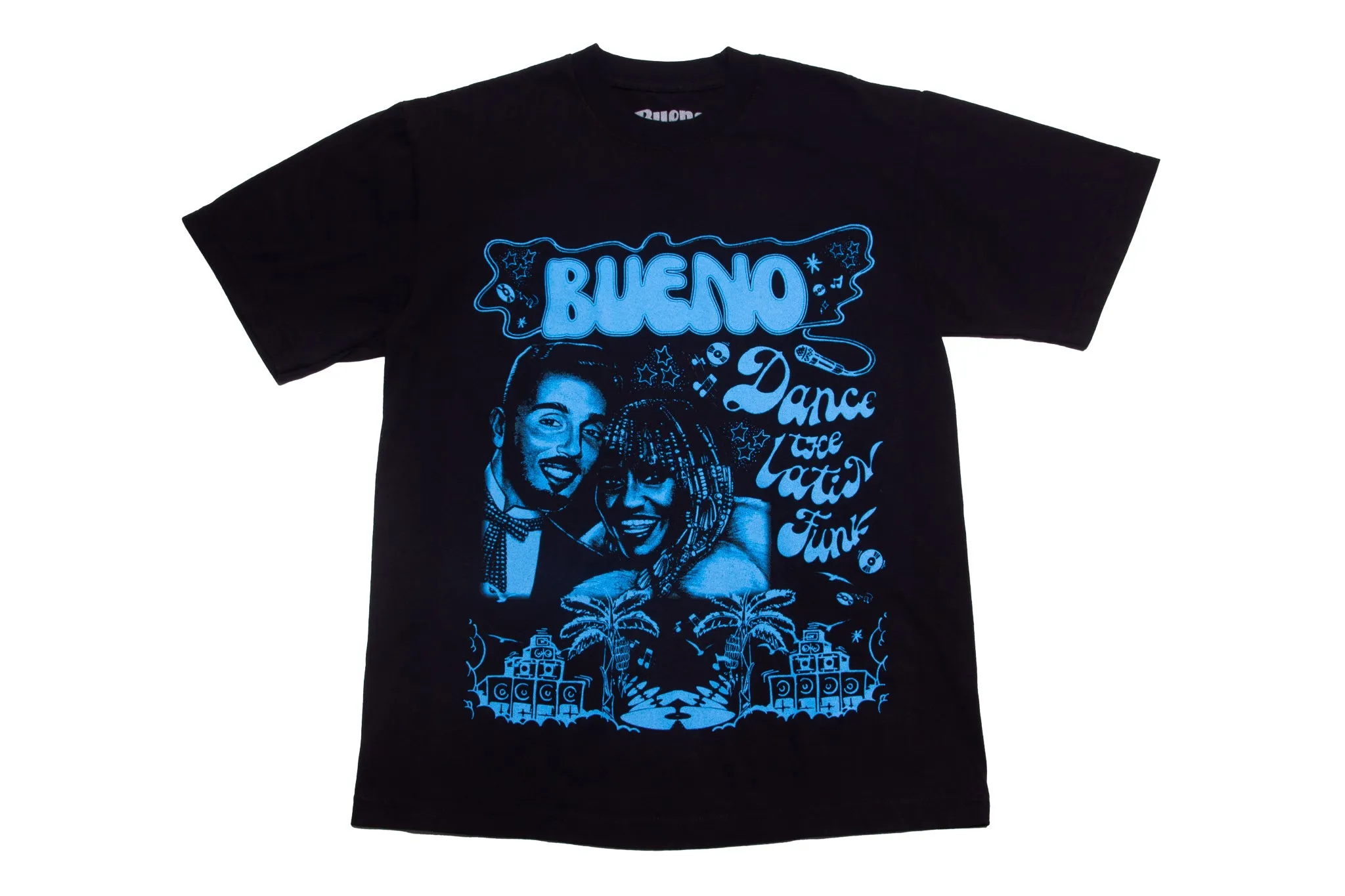 Bueno Funky Tee "Black"