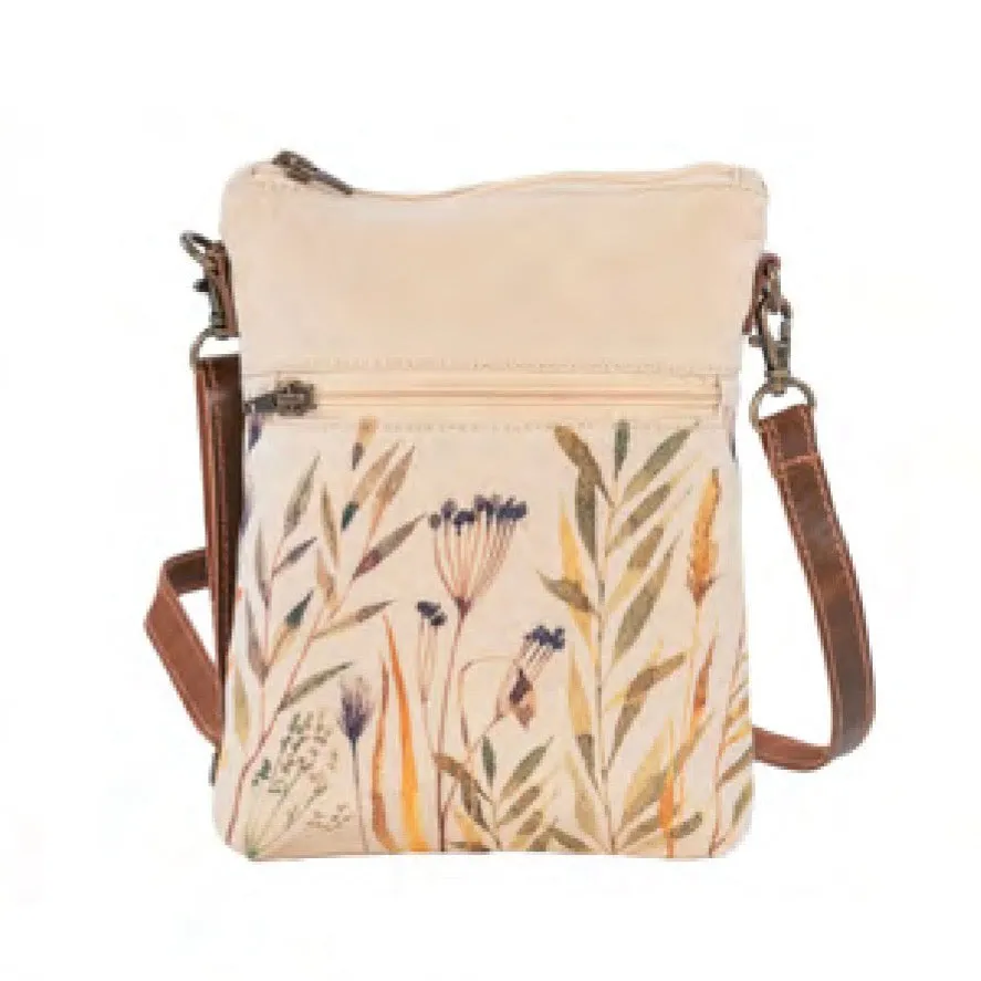 Canvas Verdant Slim Sling