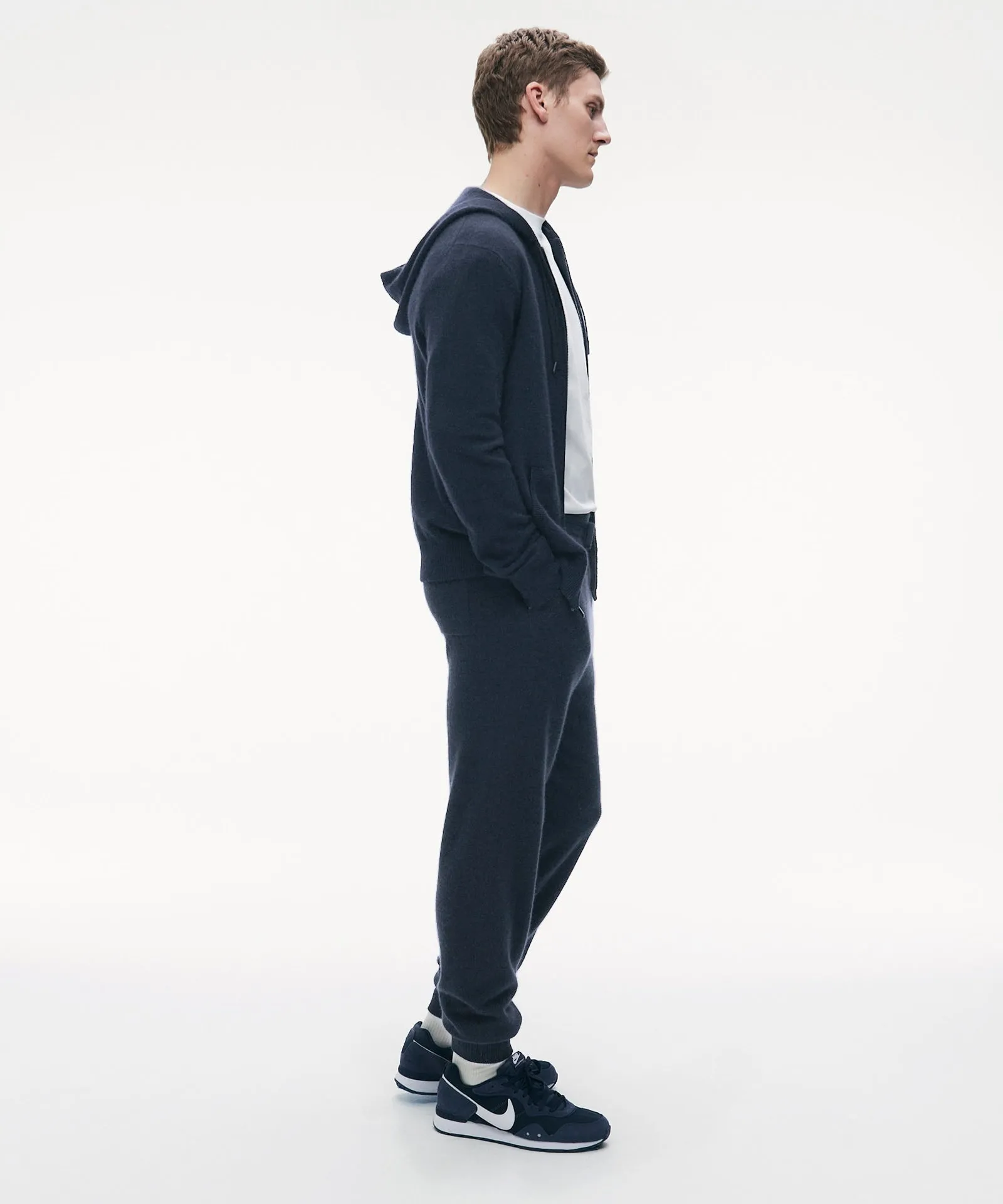 Cashmere Relaxed Jogger