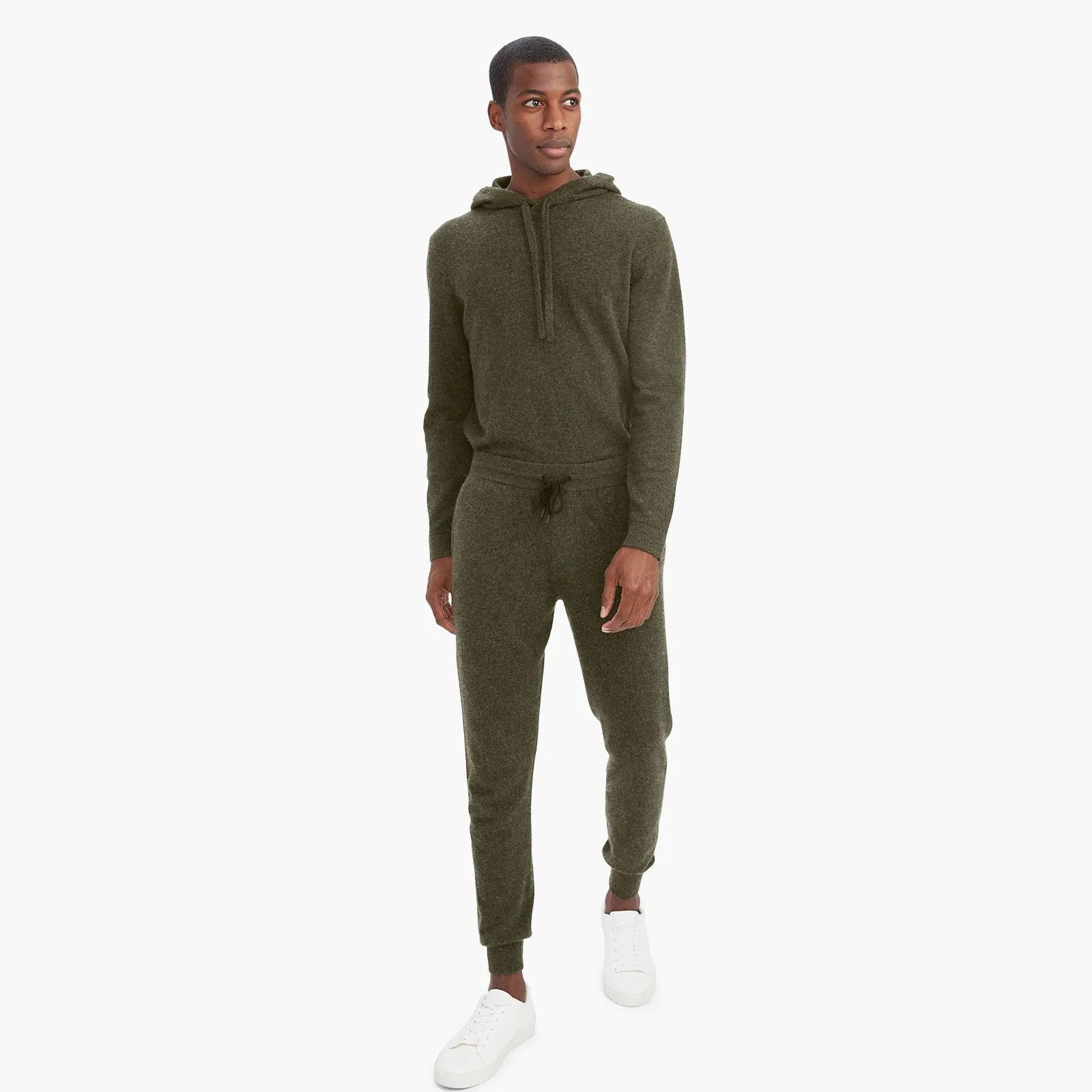 Cashmere Relaxed Jogger