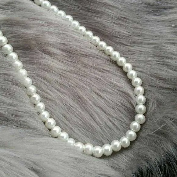 Chic And Classy Strand Of Pearls