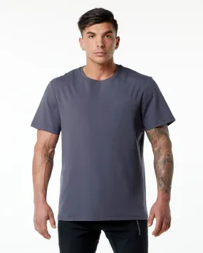 Classic Tee - Muted Purple