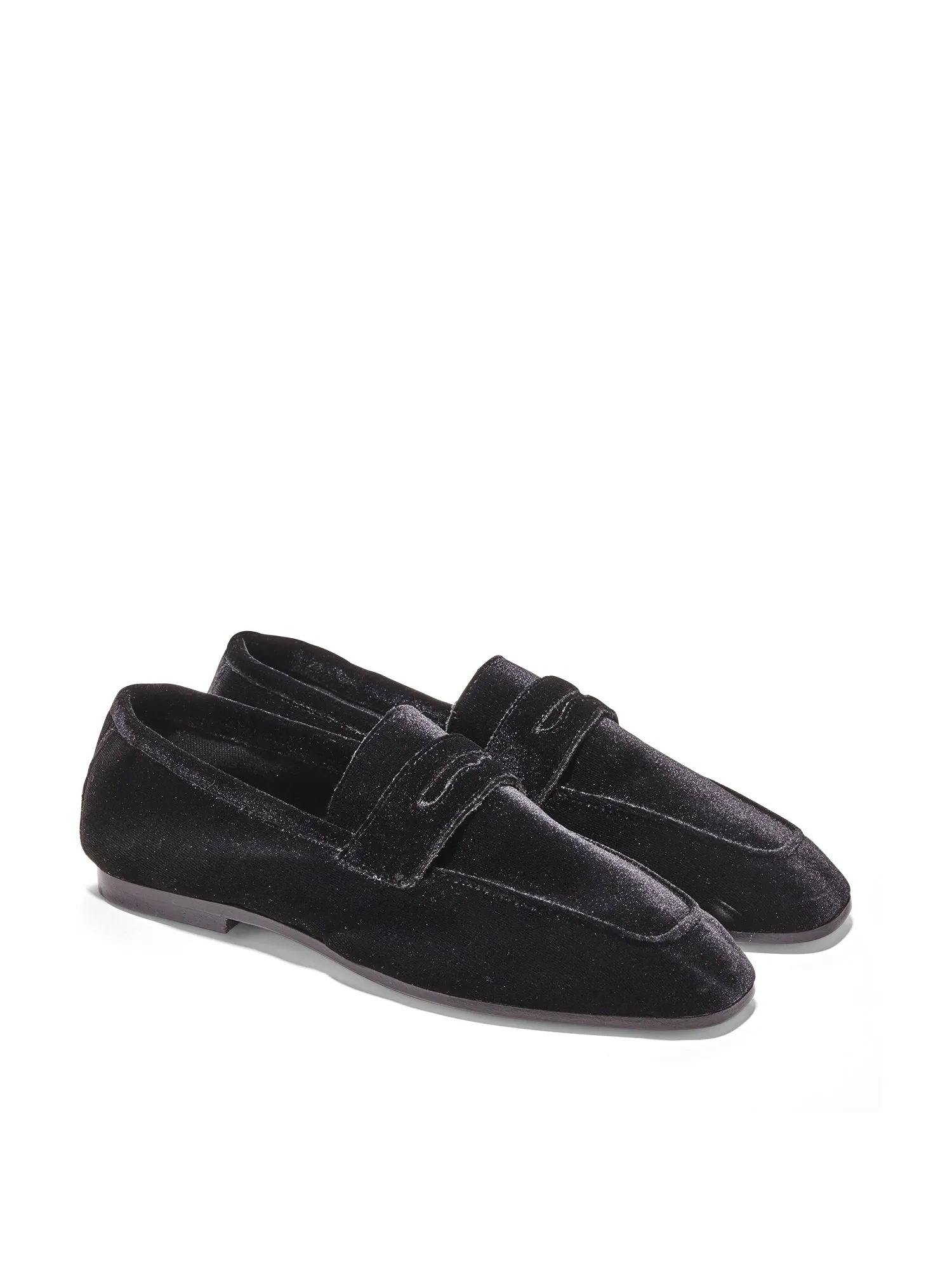 Classic Velvet Loafer