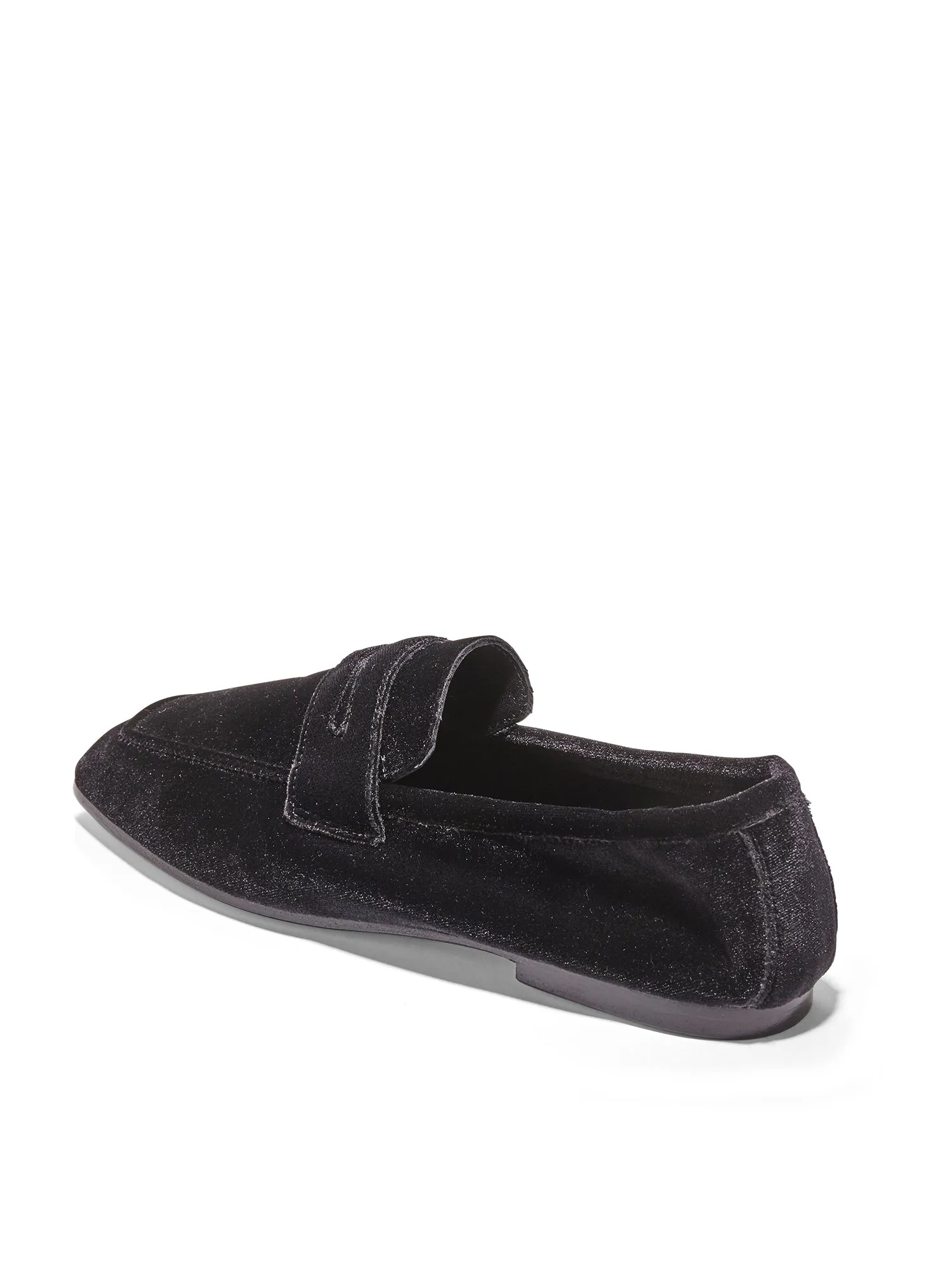 Classic Velvet Loafer