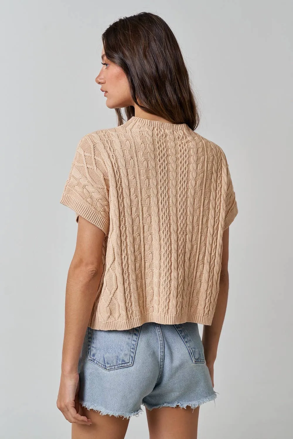 Comfy Chic Top