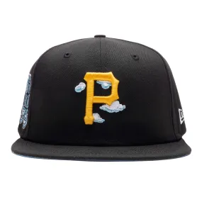 Comic Cloud 59FIFTY Fitted - Pittsburgh Pirates