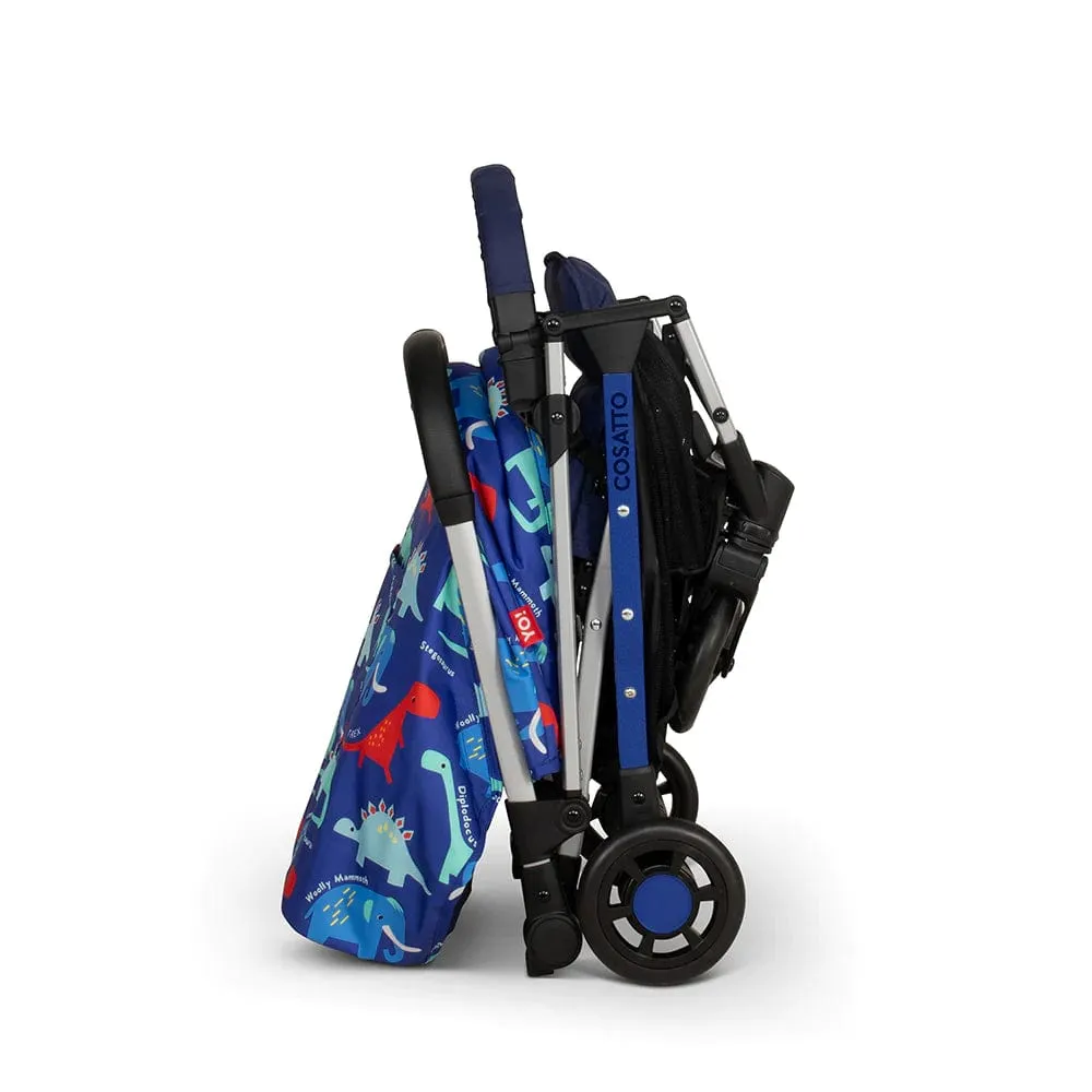 Cosatto YO Stroller - Dino Bright