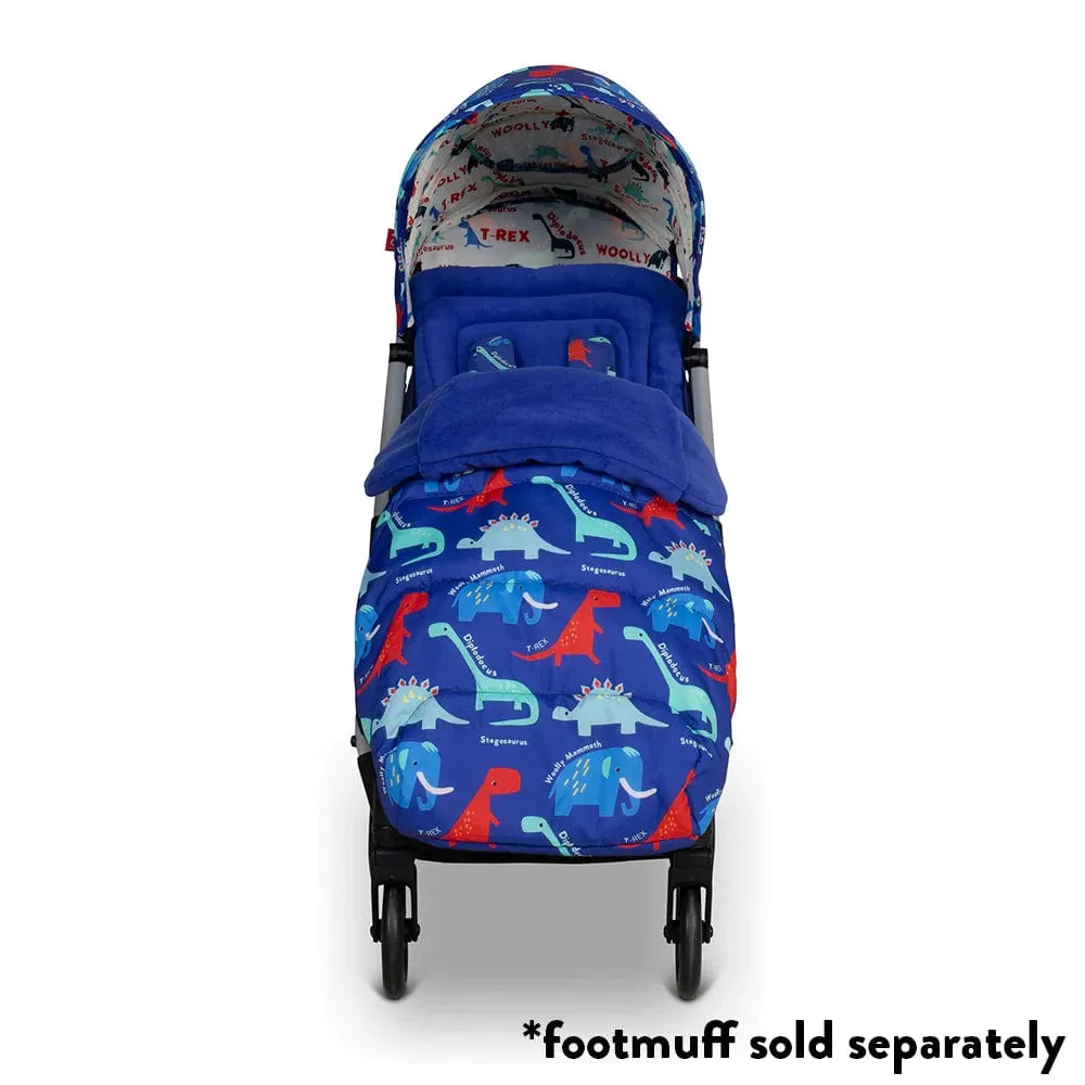 Cosatto YO Stroller - Dino Bright