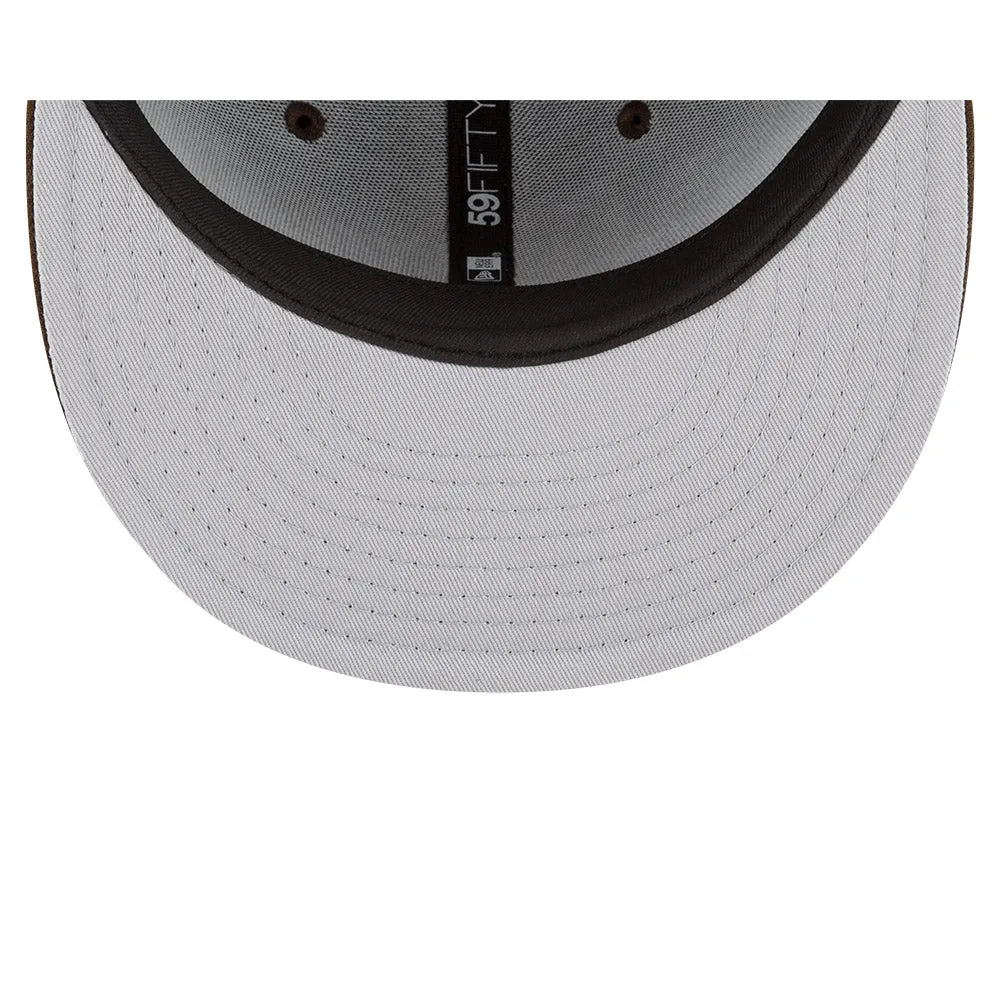 Court Culture Meteor Fitted Hat