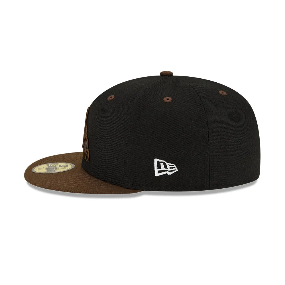 Court Culture Meteor Fitted Hat