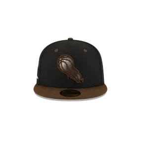 Court Culture Meteor Fitted Hat