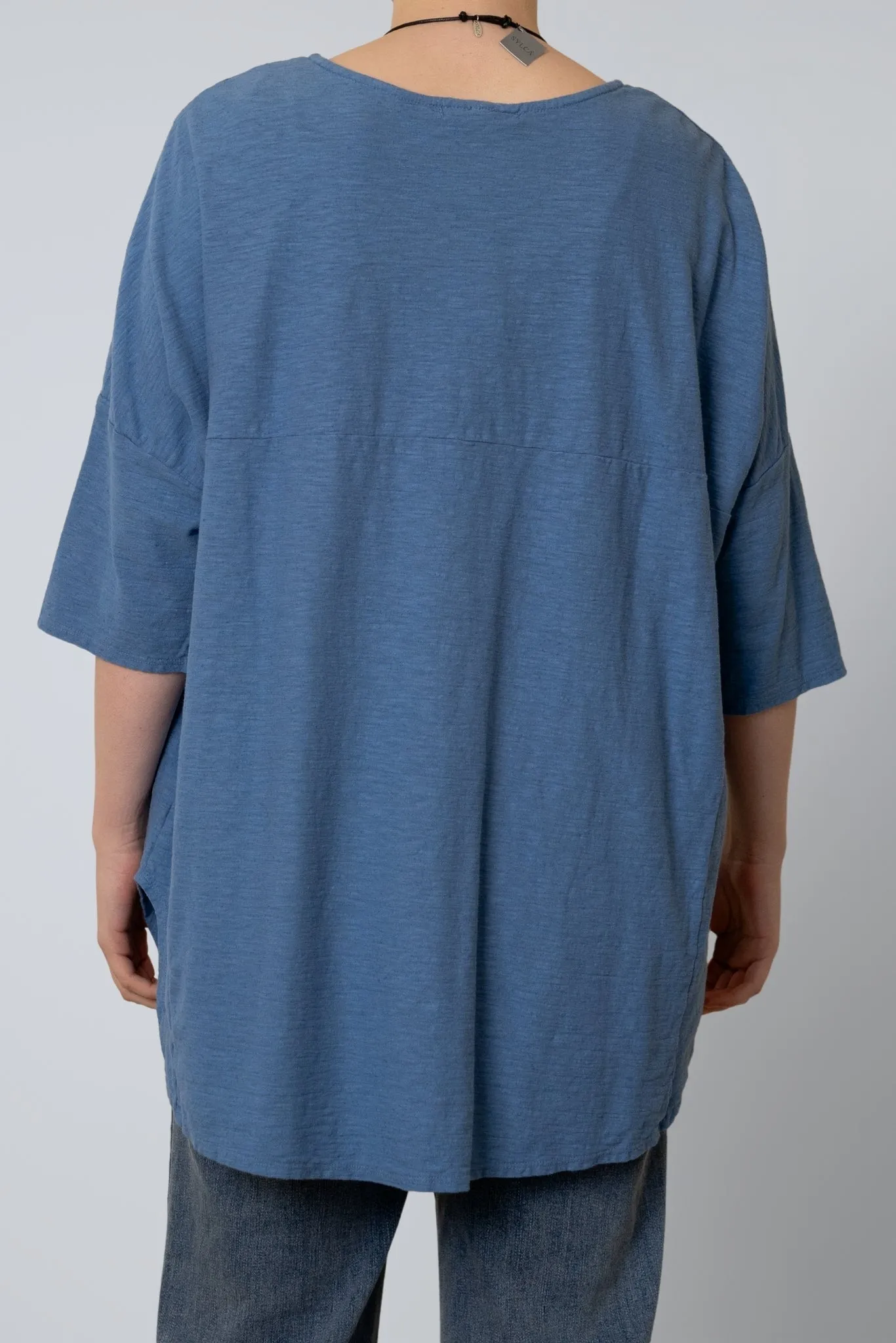 Cutloose Relaxed T-Shirt (One-Size)