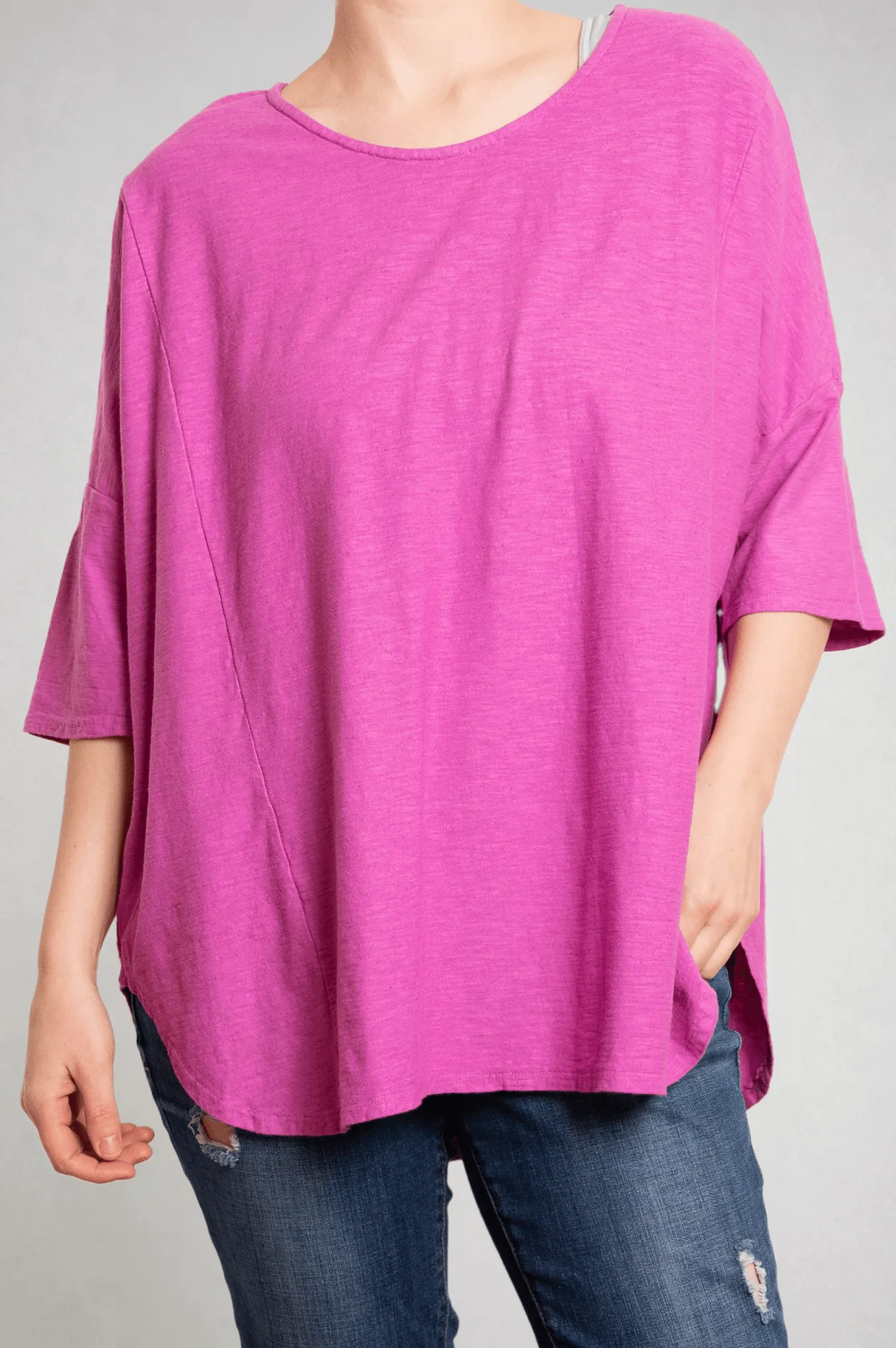 Cutloose Relaxed T-Shirt (One-Size)