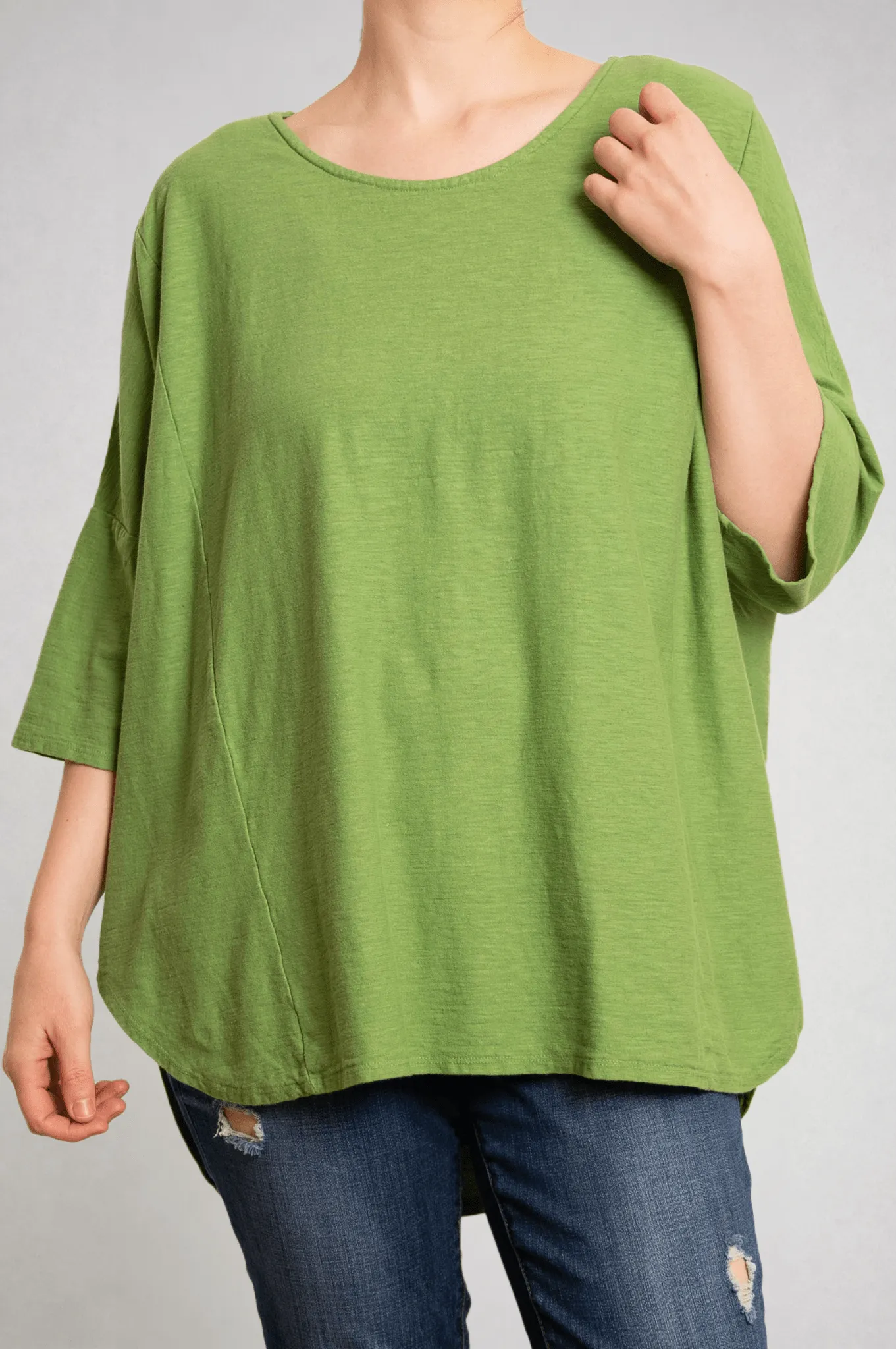 Cutloose Relaxed T-Shirt (One-Size)