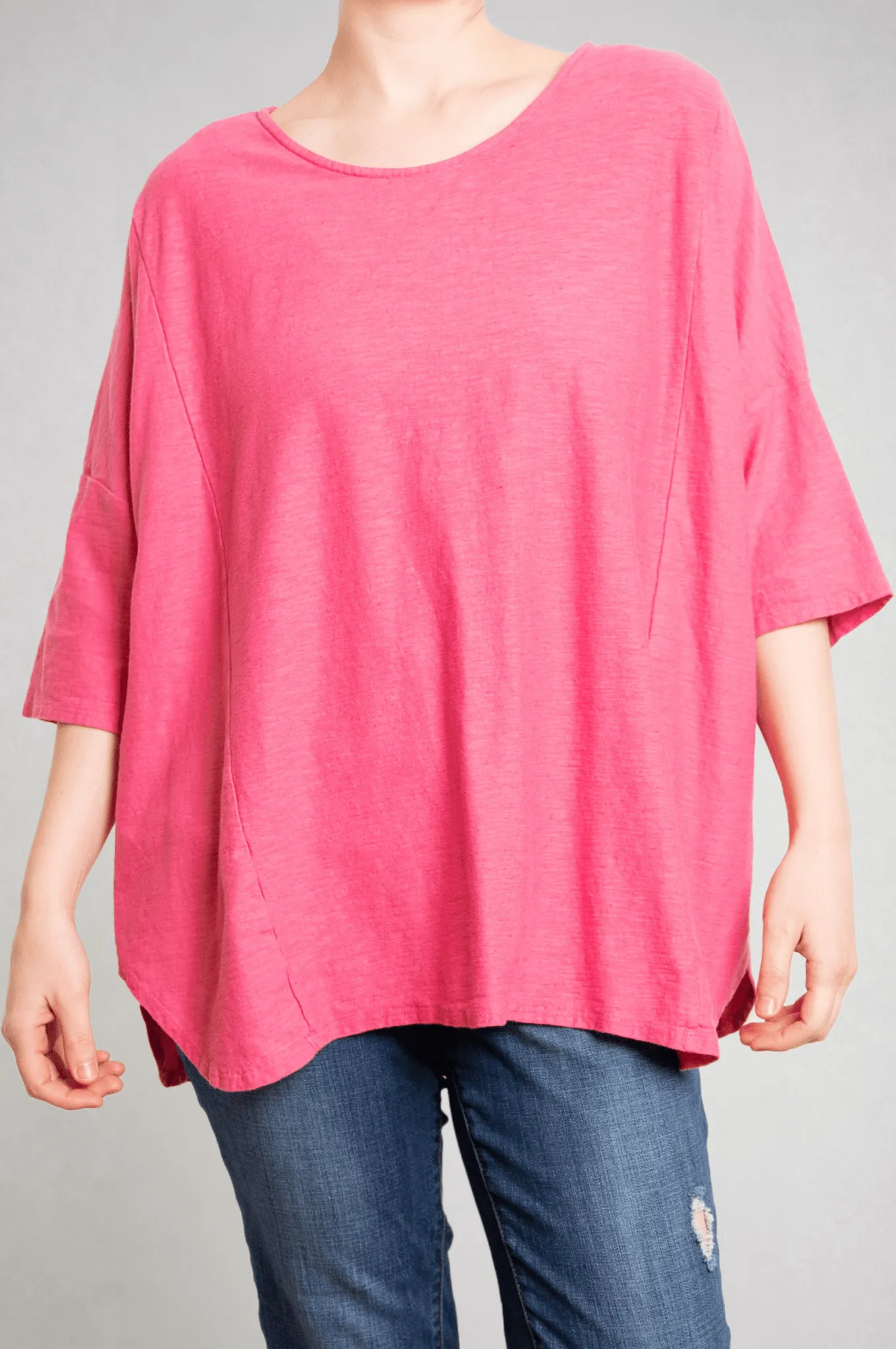 Cutloose Relaxed T-Shirt (One-Size)