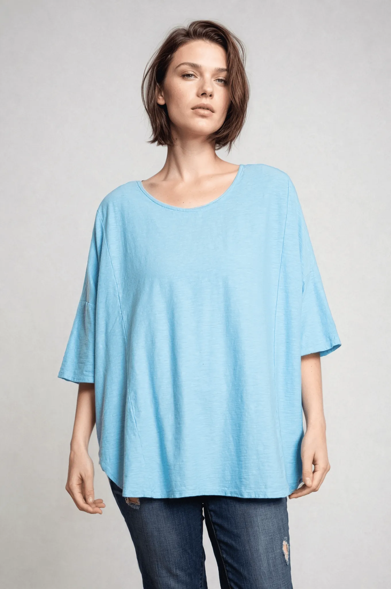 Cutloose Relaxed T-Shirt (One-Size)