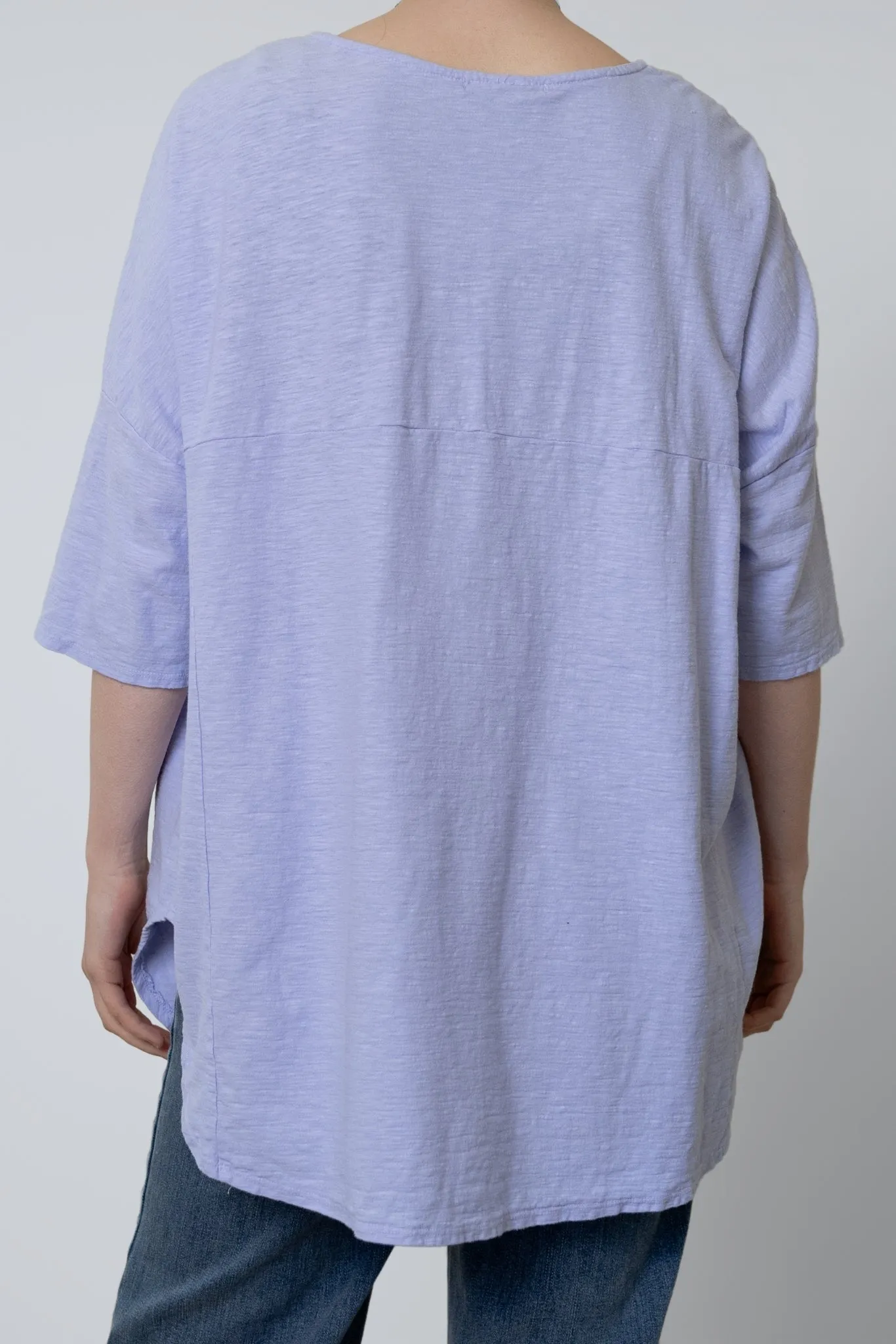 Cutloose Relaxed T-Shirt (One-Size)