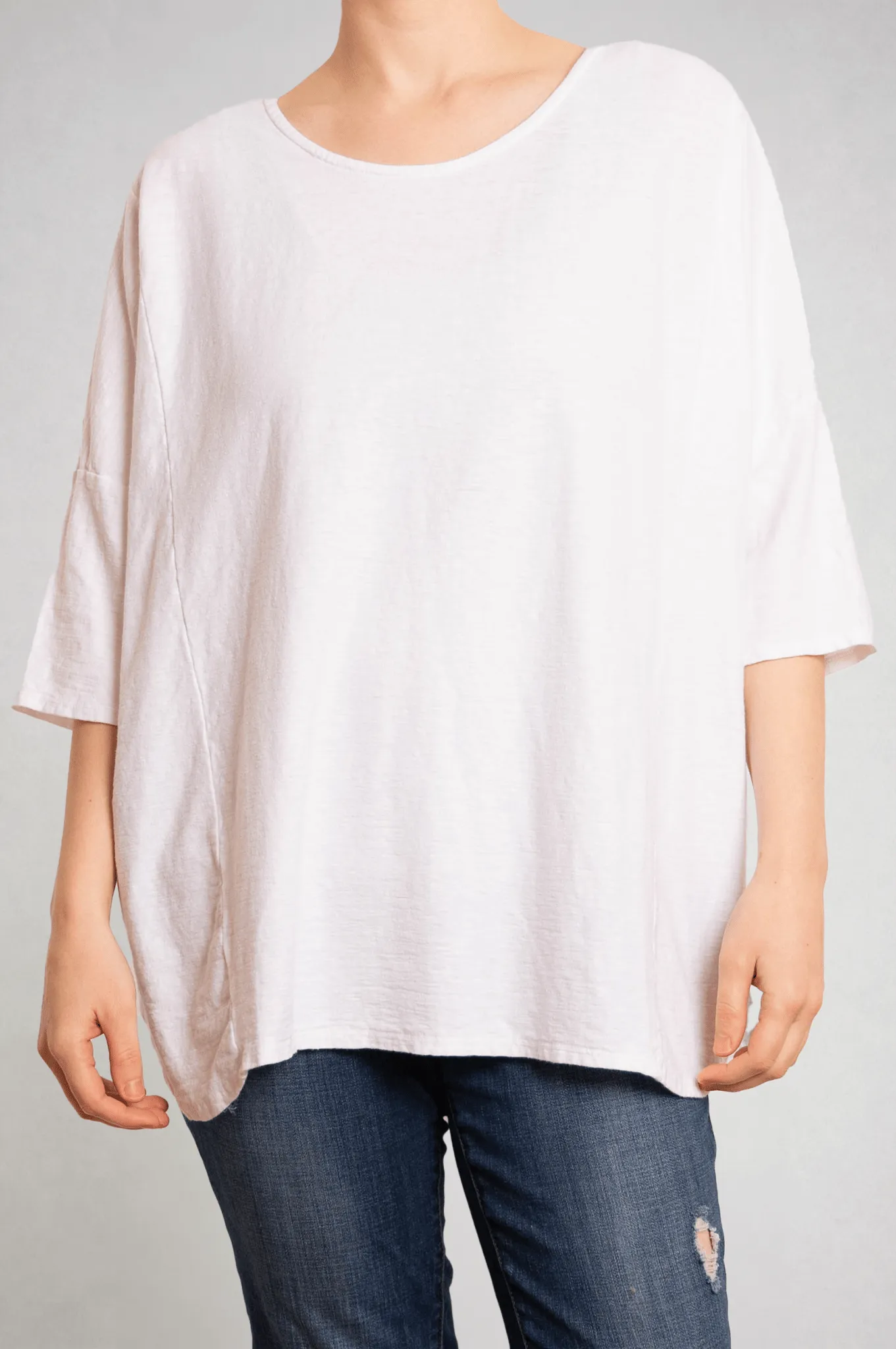 Cutloose Relaxed T-Shirt (One-Size)