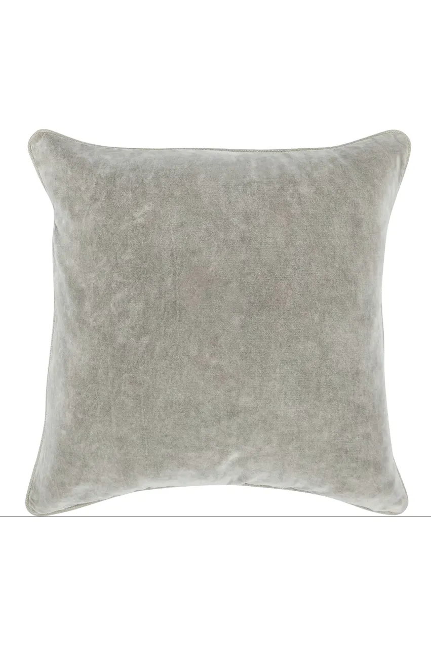 Decca Velvet 22x22 Pillow