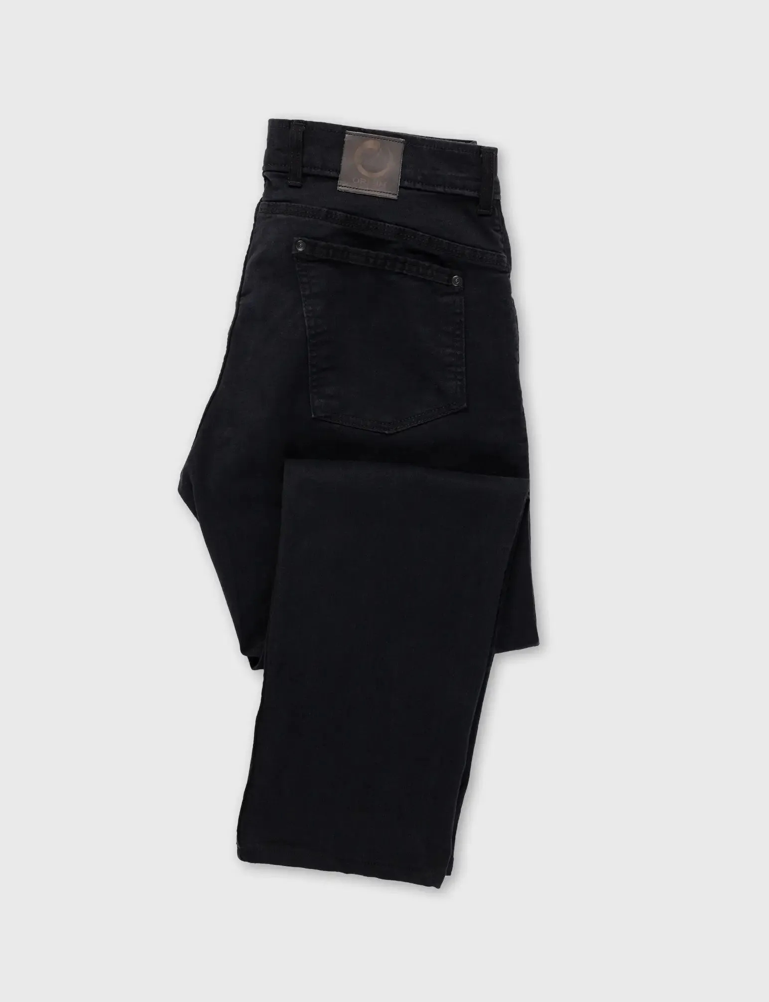 DELTA FLEX JEANS - RELAXED - BLACK