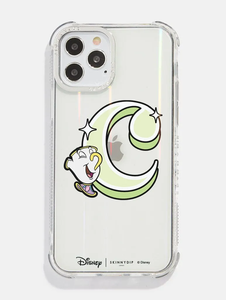 Disney Alphabet Collection Funky 'C' Shock iPhone Case