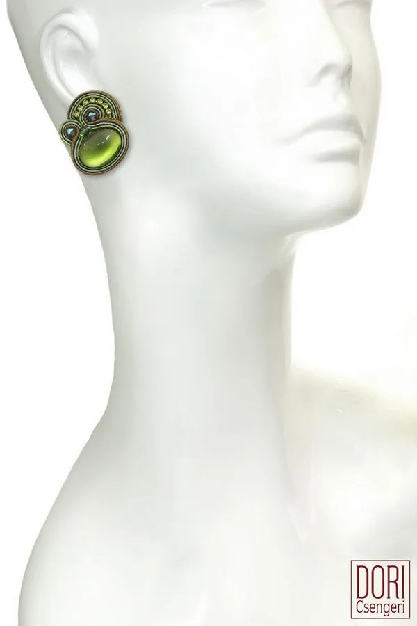 DoriGreen Chic Earrings