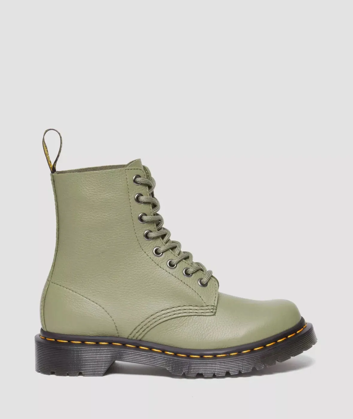 Dr.Martens 1460 Pascal Muted Olive Virginia 31693357