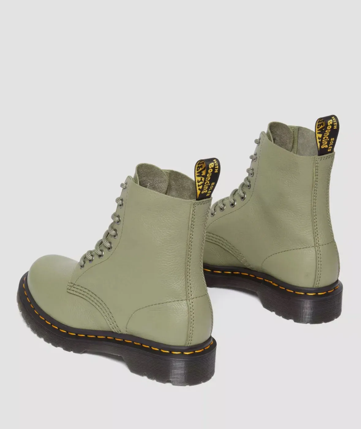 Dr.Martens 1460 Pascal Muted Olive Virginia 31693357