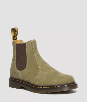 Dr.Martens 2976 Muted Olive Tumbled Nubuk 31697357