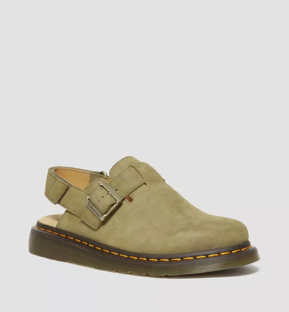 Dr.Martens Jorge II Muted Olive 31564357