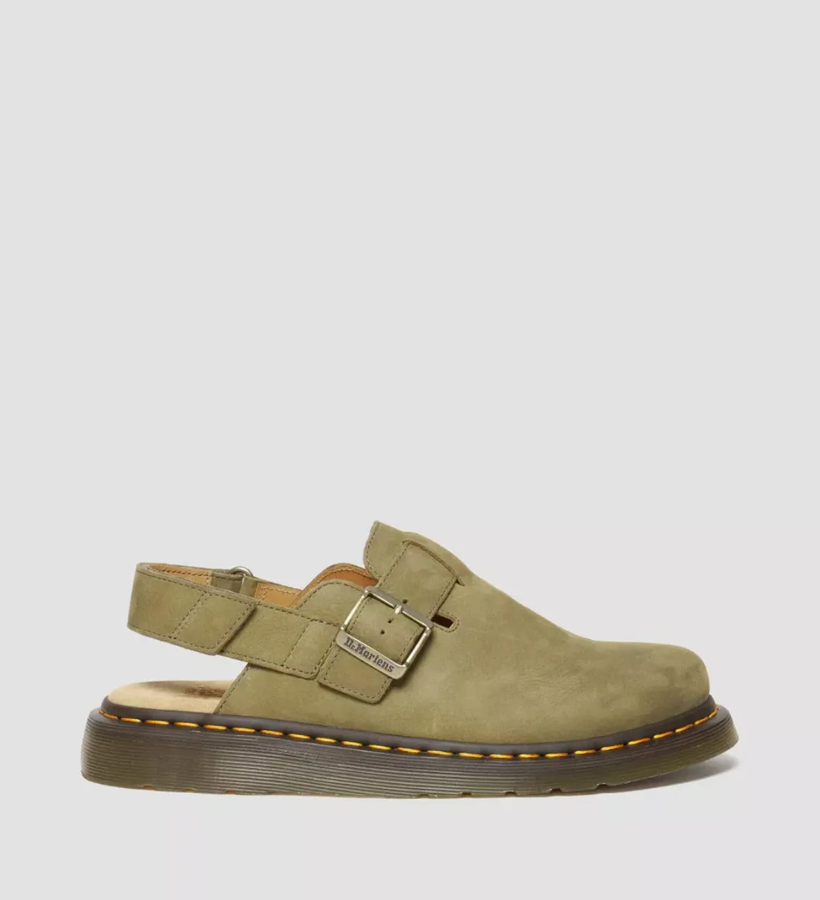 Dr.Martens Jorge II Muted Olive 31564357