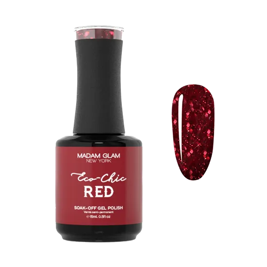 Eco-Chic Red